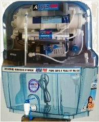 RO WATER PURIFICATON SYSTEM