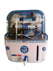 RO WATER PURIFICATON SYSTEM