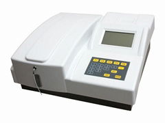 SEMI AUTOMATIC ANALYZER 