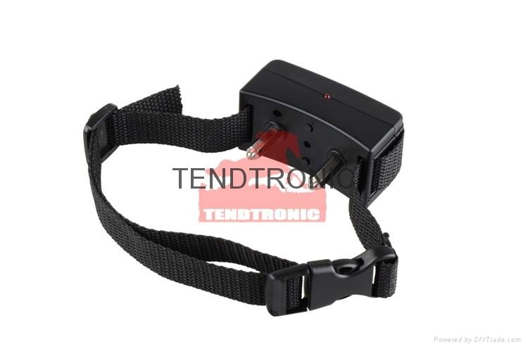 M900 wholesale $3.99/pcs anti bark voice-activated stop barking collar Pet colla 2