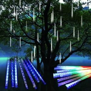 Meteor Shower Light  chirstmas decorative lights  w..tendtronic dot c0m  service