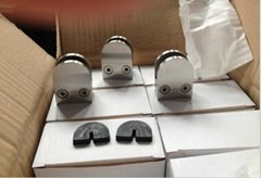Stainless steel  glass clamps