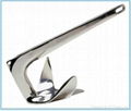 Marine Hardware  stainless steel anchor