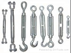 Marine Hardware Rigging Screws 