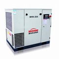 Shanghai moche MHN - 10 a screw air compressor