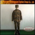 ACU 2 T/C Light Digital Camouflage Army Fashion Military Uniform  5