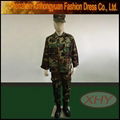 Digital camo BDU ACU Military uniform Durable material high color fastness good  1