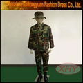 Digital camo BDU ACU Military uniform Durable material high color fastness good  2