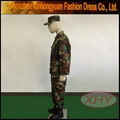 Digital camo BDU ACU Military uniform Durable material high color fastness good  3