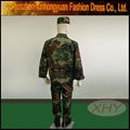 Digital camo BDU ACU Military uniform Durable material high color fastness good  4