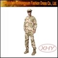 acu terylene silk tri-colored cldesert military uniform othings acu in camo 3