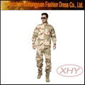 acu terylene silk tri-colored cldesert military uniform othings acu in camo 4