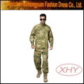 acu2 terylene/cotton city custom camouflage military uniforms     2