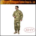 acu2 terylene/cotton city custom camouflage military uniforms     3