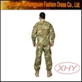 acu2 terylene/cotton city custom camouflage military uniforms     4