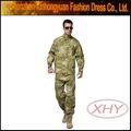 acu2 terylene/cotton city custom camouflage military uniforms     5