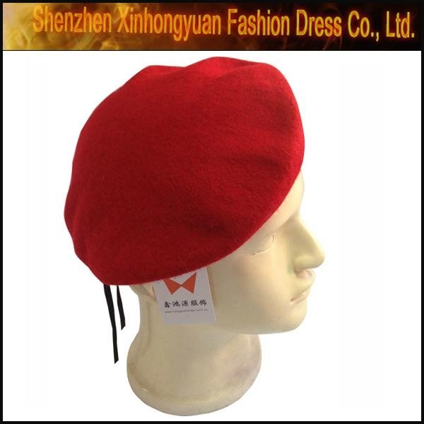 Wool military beret hats army beret military berets for sale