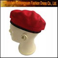 Wool military beret hats army beret military berets for sale 2