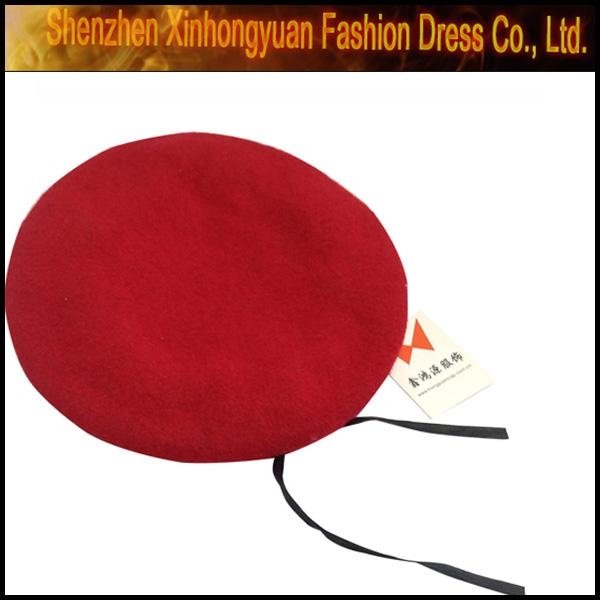 Wool military beret hats army beret military berets for sale 4