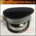 Custom military officer cap officers and officer hat  3