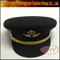 Custom military officer cap officers and officer hat  5
