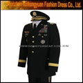 American air force military uniform and coat  2