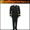 American air force military uniform and coat  3