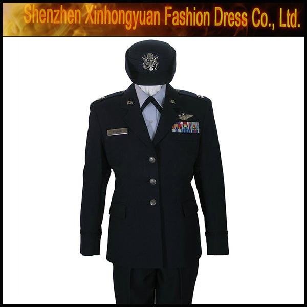 Custom official military uniforms used coat - XHY25117 - XHY (China  Manufacturer) - Military Apparel - Apparel & Fashion Products - DIYTrade