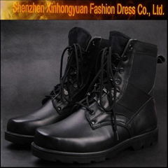 Military boots rubber in boots military