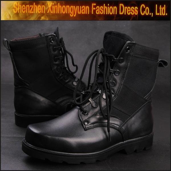 Military boots rubber in boots military boots 2