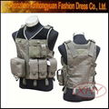 Air soft Paintball Tactical Combat Assault Vest