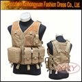 Air soft Paintball Tactical Combat Assault Vest 4