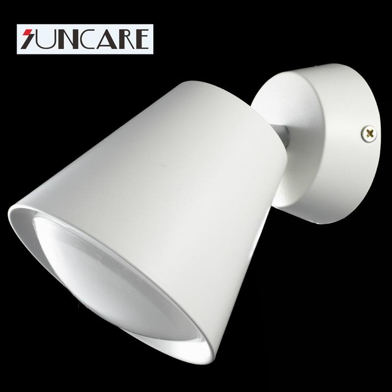 hot sale simple modern LED bathroom wall lamp adjustable angle of illumination