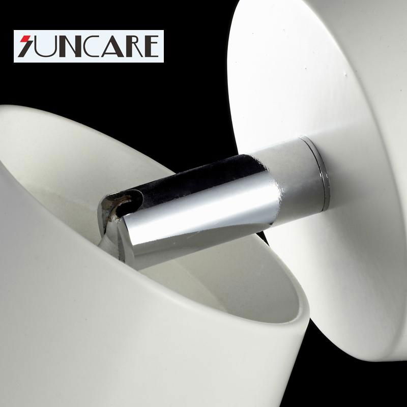 hot sale simple modern LED bathroom wall lamp adjustable angle of illumination 2