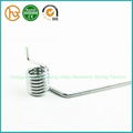 Custom Spiral Adjustable Stainless Steel Torsion Spring 4