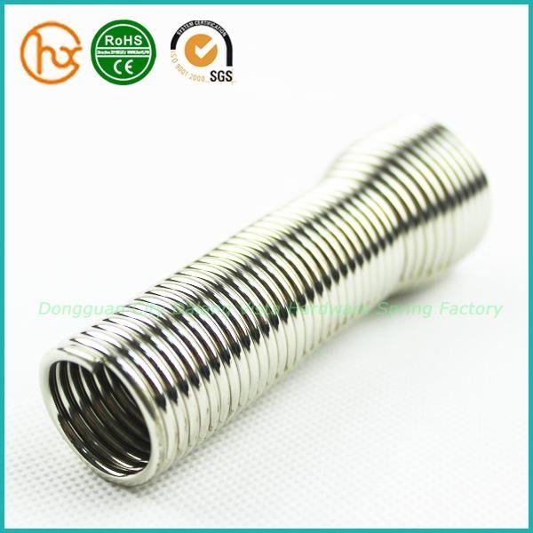 Hot Sale Closed Coiled Helical Spring 3