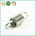 Metal Double Hook Tension Spring