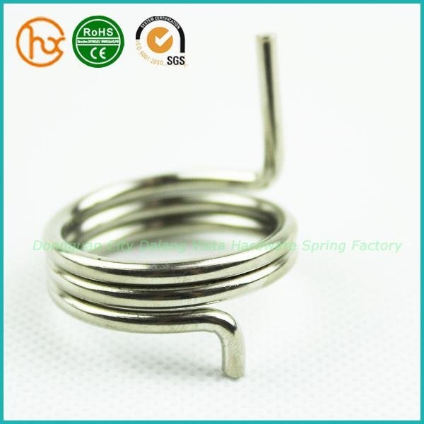 High Quality Small Single Torsion Spring 2