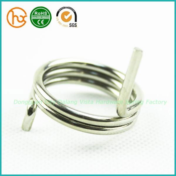 High Quality Small Single Torsion Spring 3