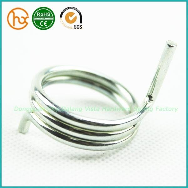 High Quality Small Single Torsion Spring 4