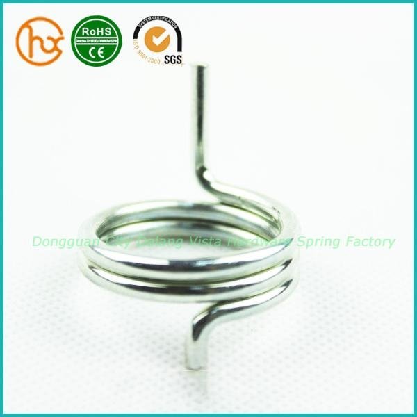 High Quality Small Single Torsion Spring 5