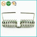 Custon Shaped Double Torsion Wire Spring