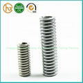 Nickel-plated Closed Coiled Helical Spring 3