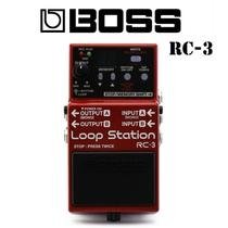 BOSS RC3電吉他效果器