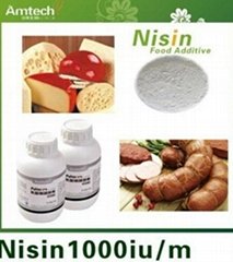 Top Quality Nisin Food Preservative Nisin e234