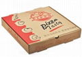 the pizza box