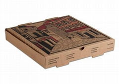 pizza delivery box