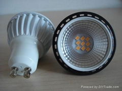 led GU10-5W