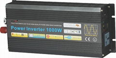 Pure sine wave power inverter 1000W