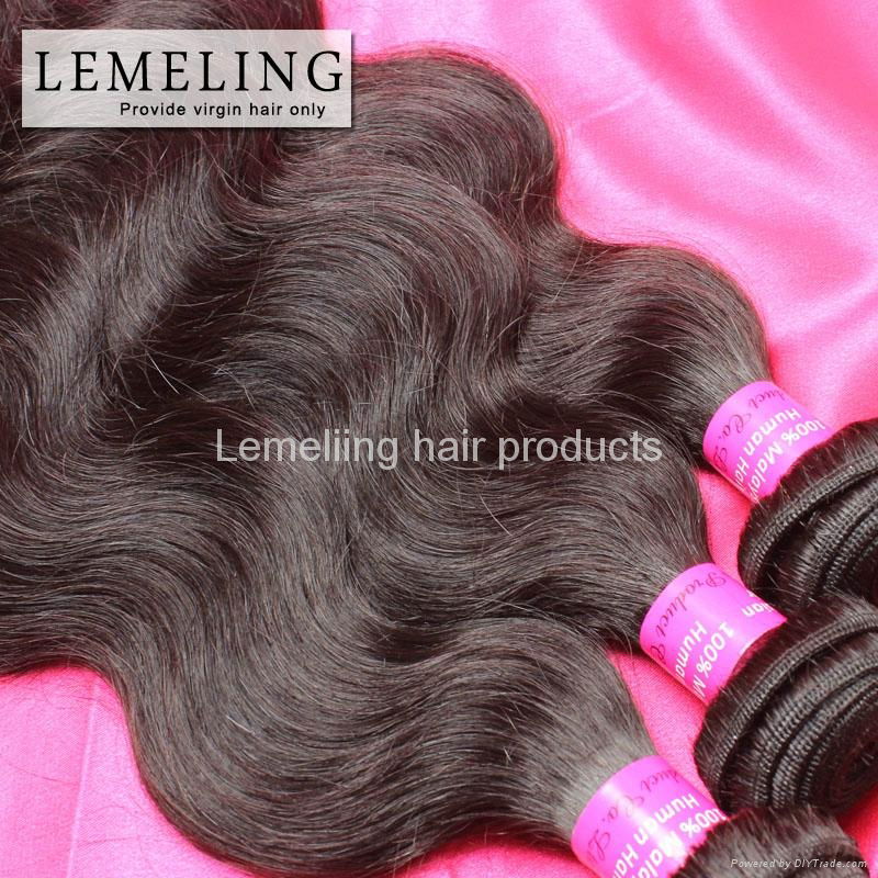 Wholesale Dyeable Brazilian Peruvian Malaysian Indian virgin Human hair Weaves  